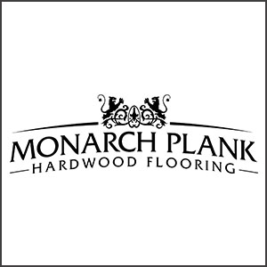 Monarch hardwood flooring logo"