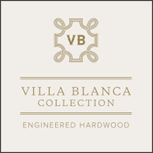 Villa Blanca flooring logo"